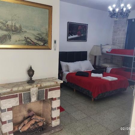 Hostel โอลิโวส ภายนอก รูปภาพ
